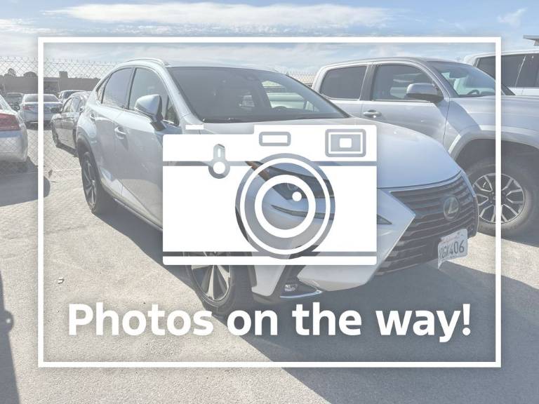 2020 Lexus NX NX 300