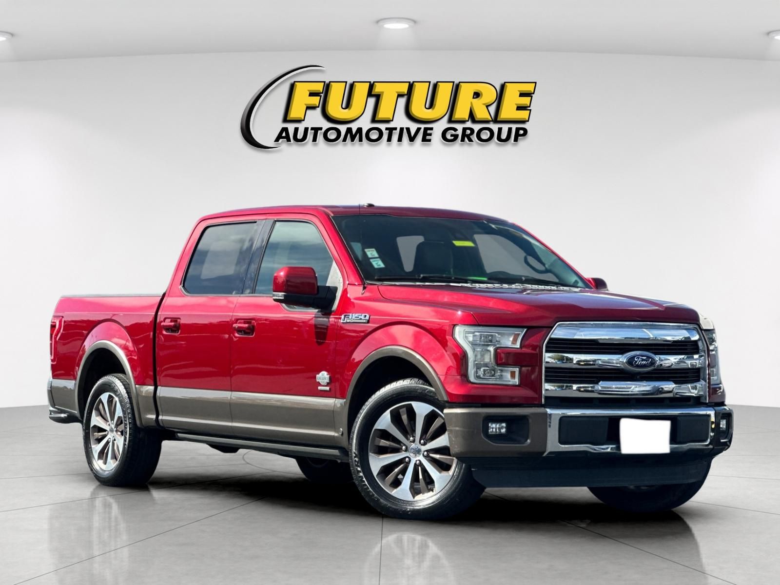 2016 Ford F-150 King Ranch