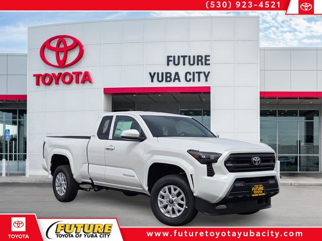 New 2026 Toyota Tacoma SR5