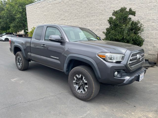 2016 Toyota Tacoma TRD OFF-Road