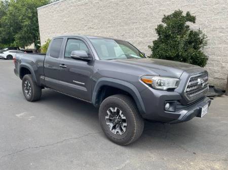 2016 Toyota Tacoma TRD OFF-Road