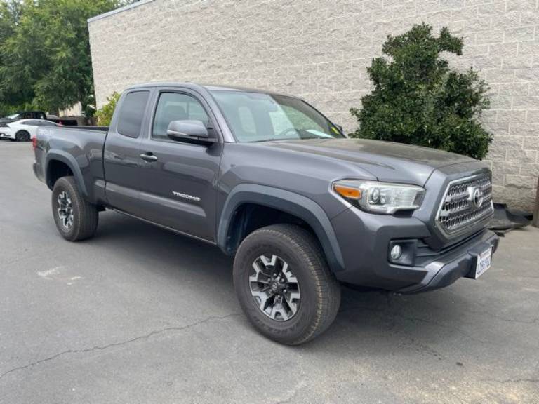 2016 Toyota Tacoma TRD OFF-Road