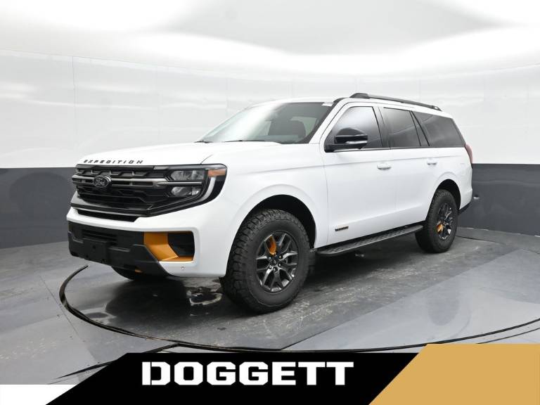 2026 Ford Expedition Tremor