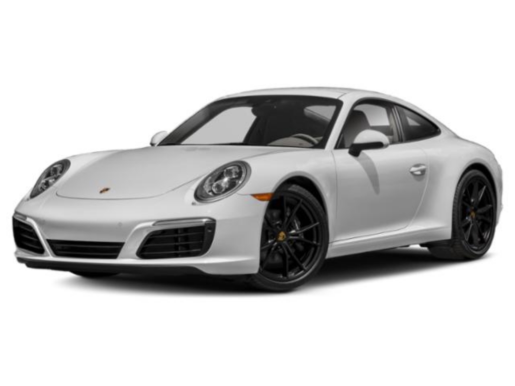 2018 Porsche 911 Carrera