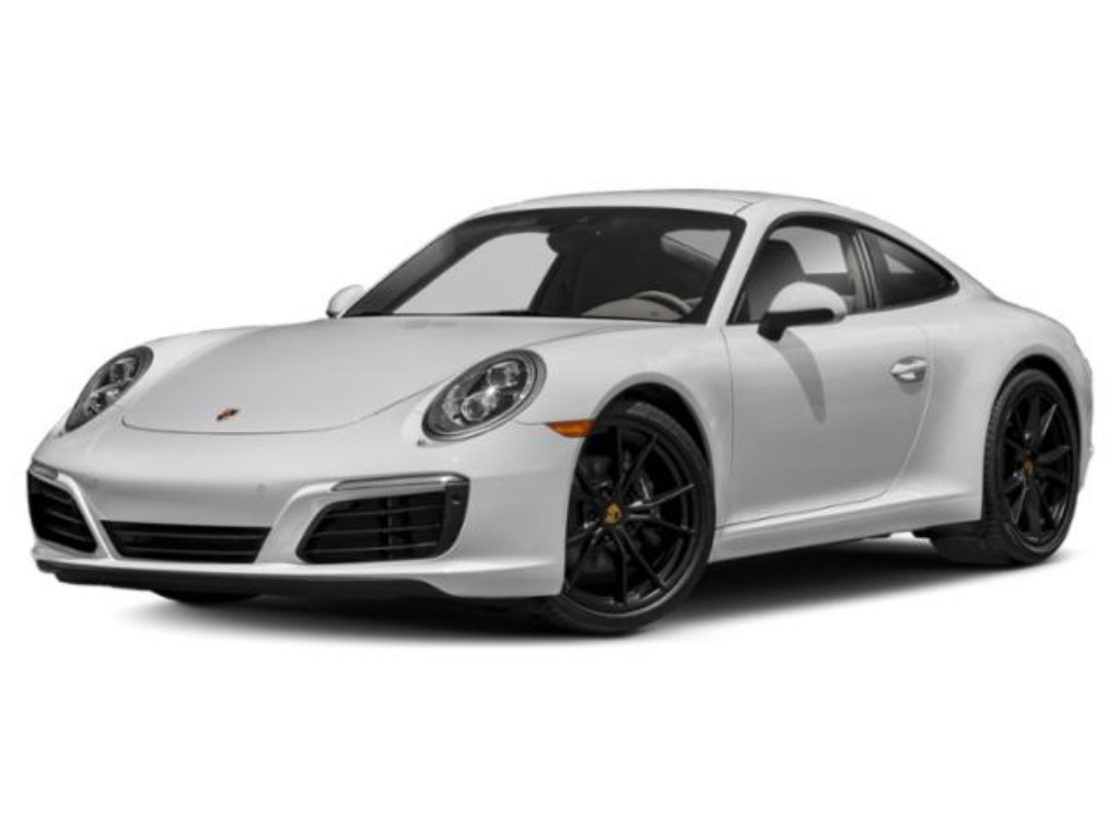2018 Porsche 911 Carrera