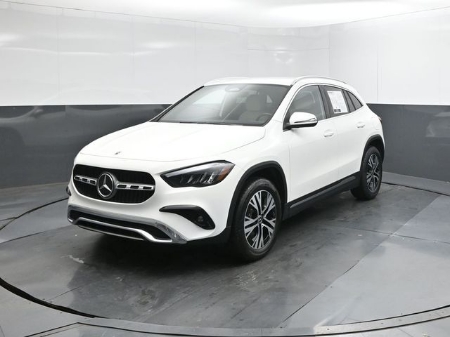 2025 Mercedes-Benz GLA GLA 250