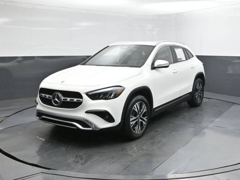 2025 Mercedes-Benz GLA GLA 250