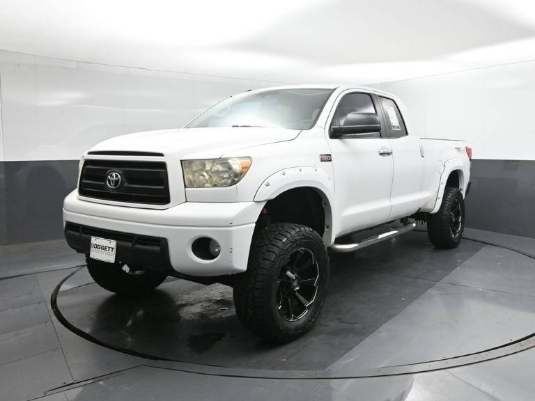 2010 Toyota Tundra Grade