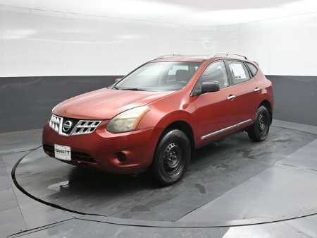 2015 Nissan Rogue Select S