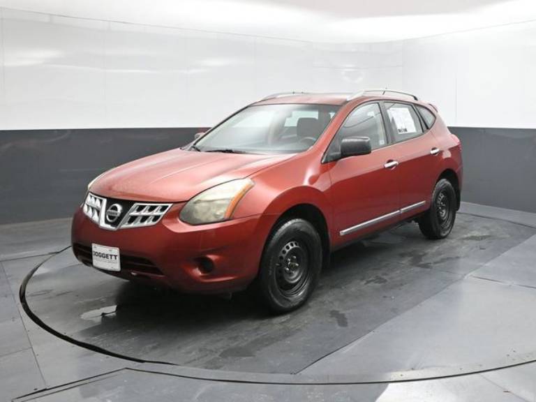 2015 Nissan Rogue Select S