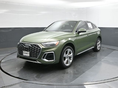 2021 Audi Q5 Sportback 45 Premium Plus