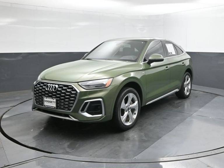 2021 Audi Q5 Sportback 45 Premium Plus