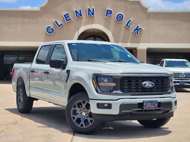New 2026 Ford F-150 STX