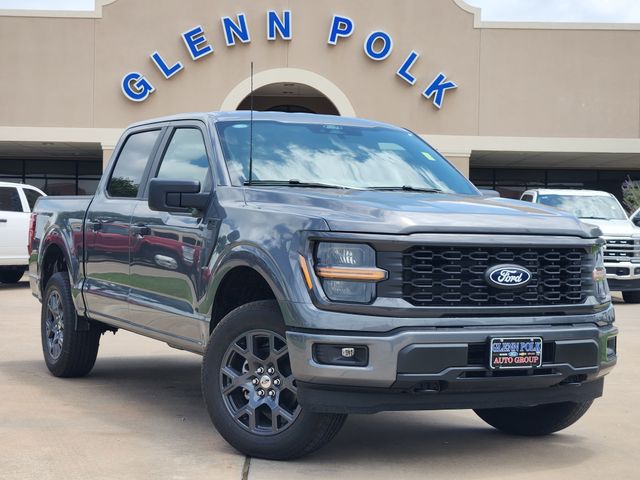 New 2026 Ford F-150 STX