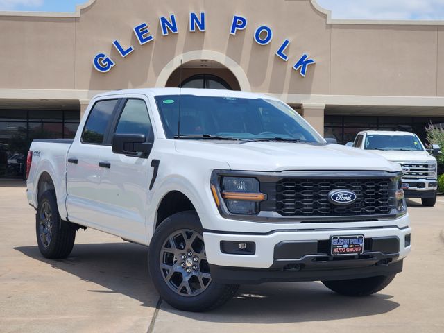 New 2026 Ford F-150 STX