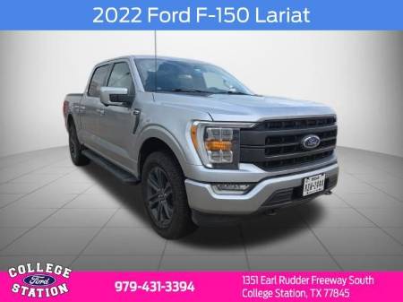 2022 Ford F-150 LARIAT