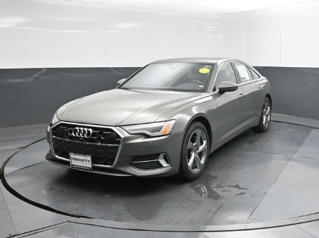 2024 Audi A6 45 Premium Plus