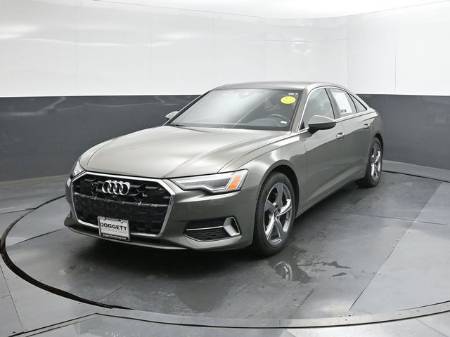 2024 Audi A6 45 Premium Plus