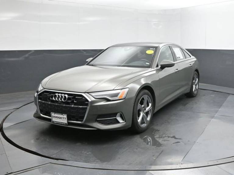 2024 Audi A6 45 Premium Plus