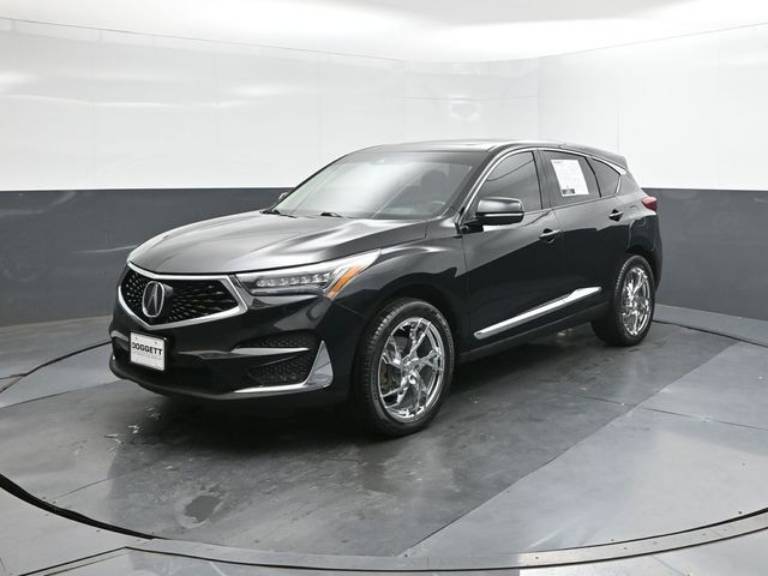 2019 Acura RDX Advance Package