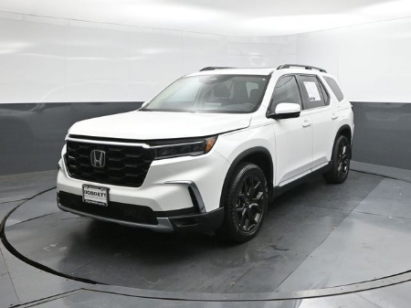 2025 Honda Pilot Touring+
