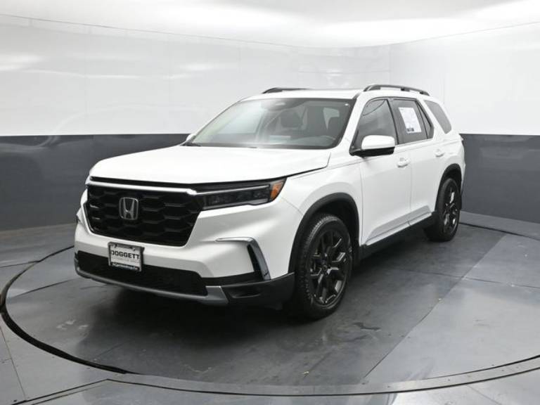 2025 Honda Pilot Touring+