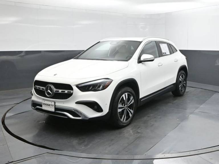 2025 Mercedes-Benz GLA GLA 250