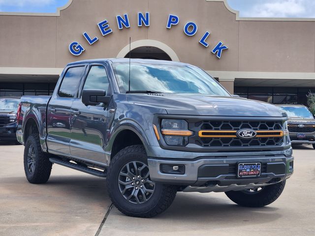 New 2026 Ford F-150 Tremor
