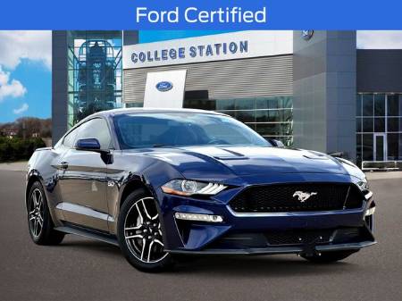 2019 Ford Mustang GT Premium