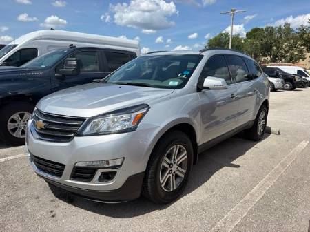 2017 Chevrolet Traverse 2LT