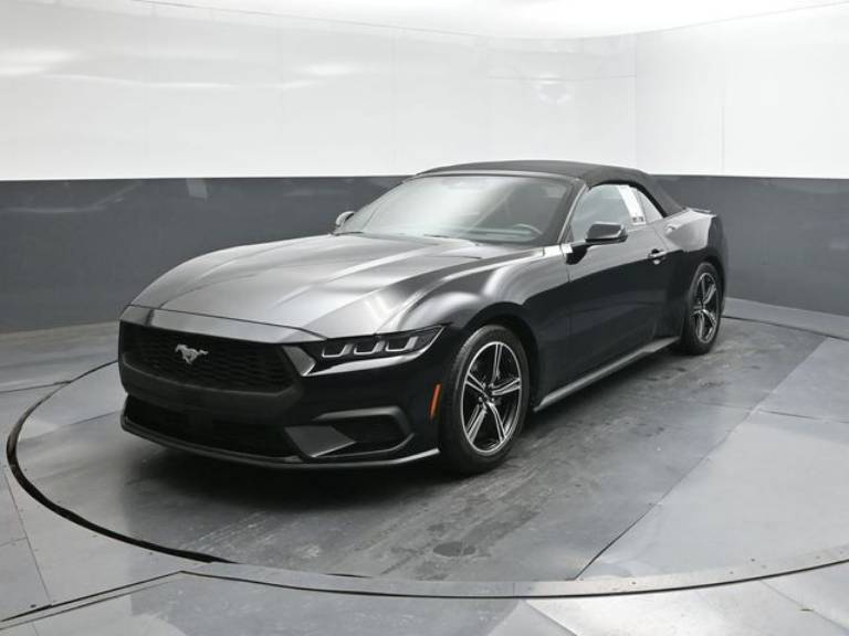 2024 Ford Mustang EcoBoost® Premium