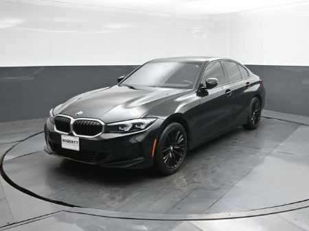 2023 BMW 3 Series 330I xDrive