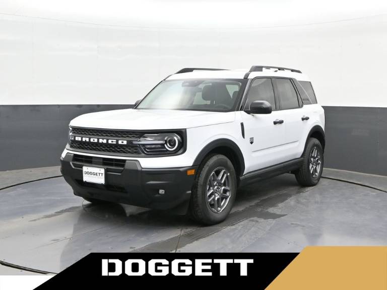 2026 Ford Bronco Sport BIG Bend