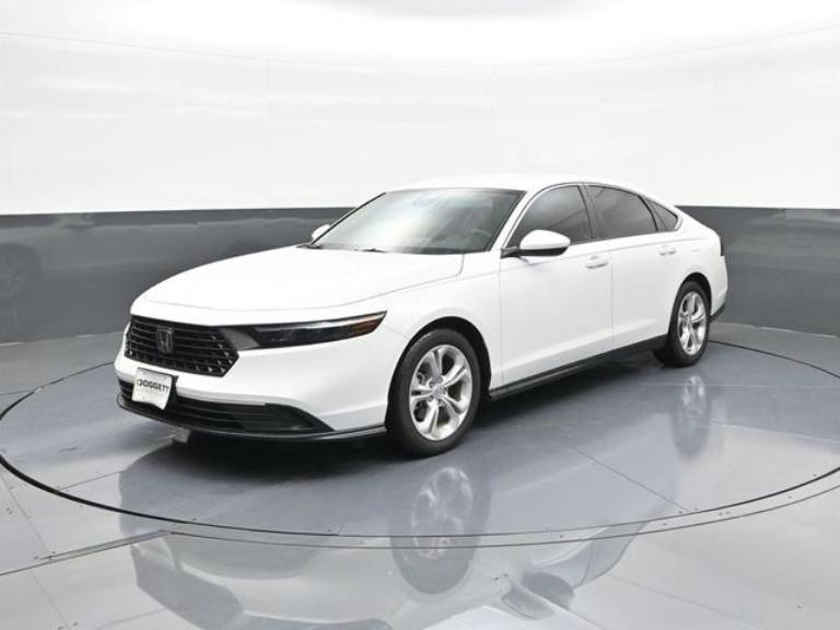2025 Honda Accord LX