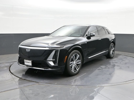 2024 Cadillac Lyriq Luxury