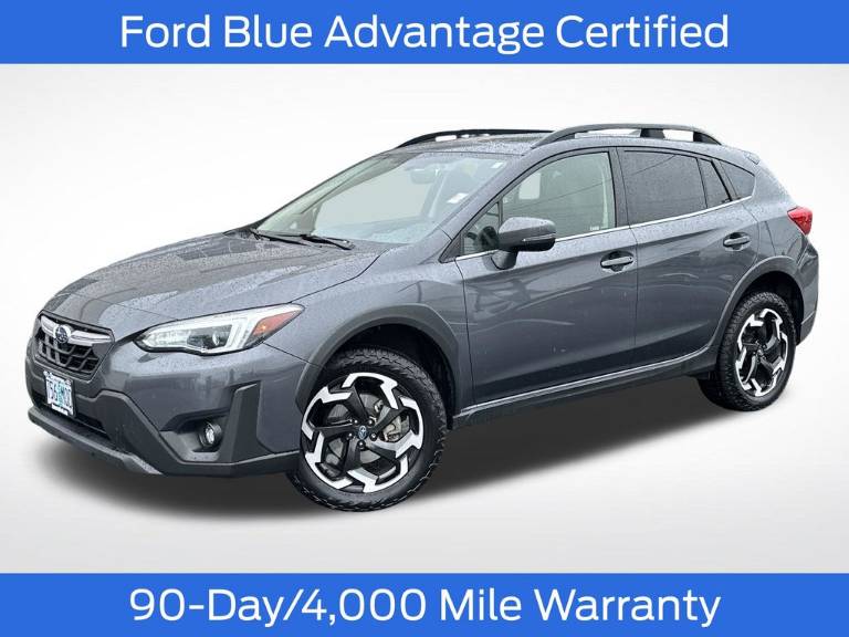 2021 Subaru Crosstrek Limited