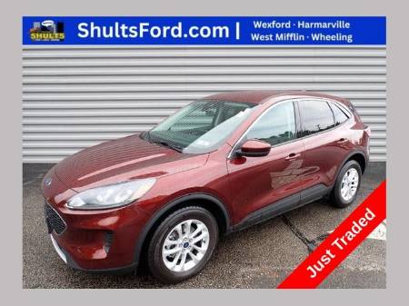 2021 Ford Escape SE