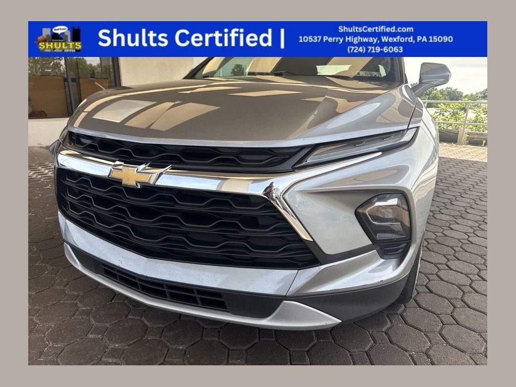 Used 2023 Chevrolet Blazer LT