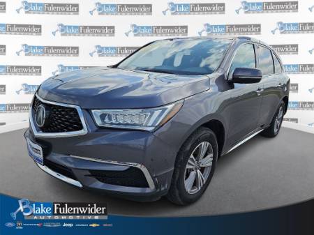 2020 Acura MDX 3.5L