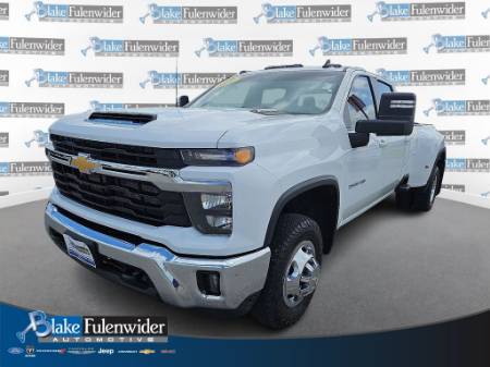 2024 Chevrolet Silverado 3500HD LT