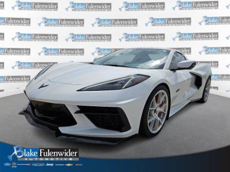 2023 Chevrolet Corvette Stingray