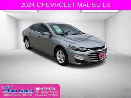 2024 Chevrolet Malibu LS