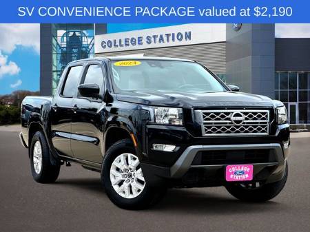 2024 Nissan Frontier SV