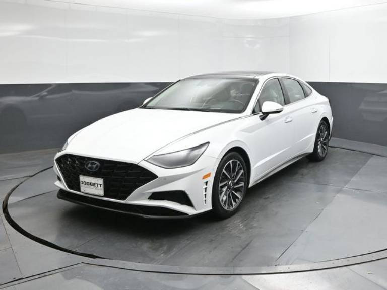 2020 Hyundai Sonata Limited