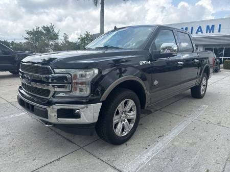 2018 Ford F-150 King Ranch