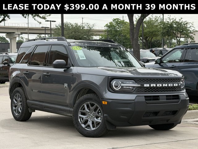 New 2026 Ford Bronco Sport BIG Bend