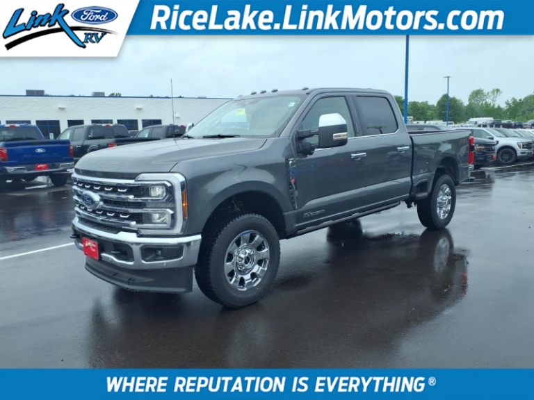 2026 Ford F-350 Super Duty LARIAT