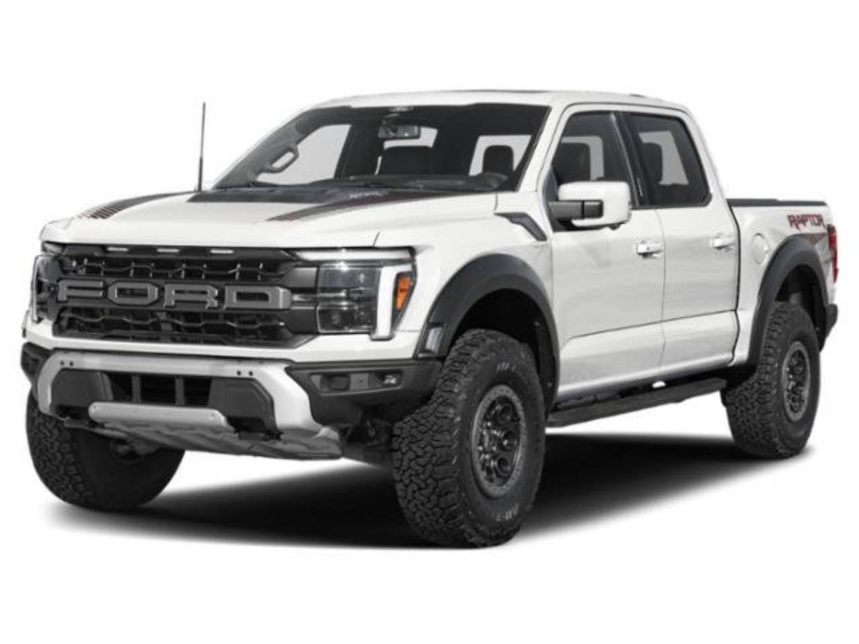 2026 Ford F-150 Raptor 4x4 SuperCrew 5-1/2 Box's photo