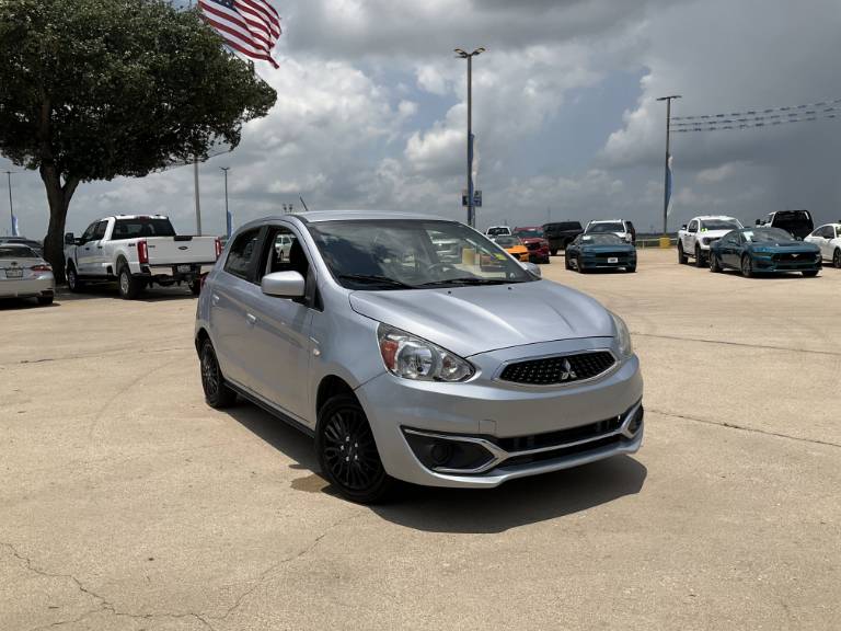 2020 Mitsubishi Mirage ES