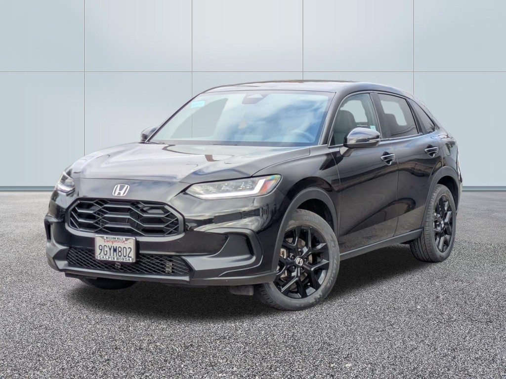 2024 Honda HR-V 2WD SPORT BD